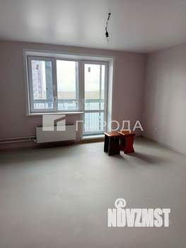 1-к квартира, вторичка, 40м2, 2/9 этаж