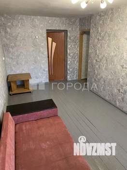 3-к квартира, вторичка, 56м2, 2/2 этаж