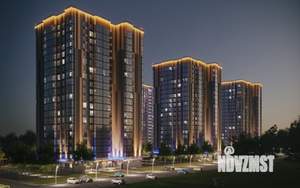 3-к квартира, вторичка, 62м2, 20/20 этаж