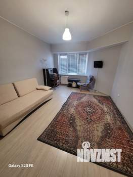 1-к квартира, вторичка, 51м2, 16/16 этаж