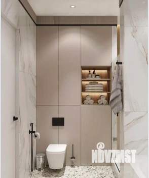 3-к квартира, вторичка, 78м2, 2/16 этаж