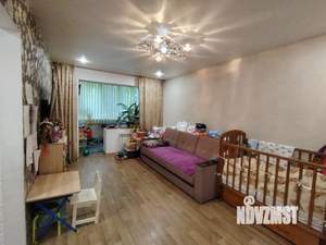 2-к квартира, вторичка, 45м2, 1/9 этаж