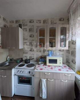 2-к квартира, вторичка, 43м2, 4/5 этаж