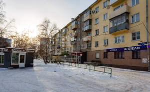 2-к квартира, вторичка, 44м2, 3/5 этаж