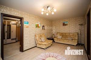 3-к квартира, вторичка, 60м2, 9/9 этаж