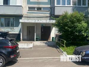 2-к квартира, вторичка, 54м2, 1/9 этаж