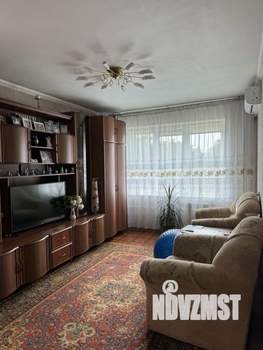 3-к квартира, вторичка, 65м2, 4/12 этаж