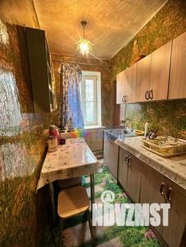 3-к квартира, вторичка, 45м2, 1/3 этаж