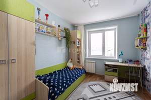 4-к квартира, вторичка, 82м2, 6/10 этаж