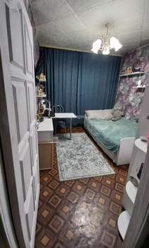 3-к квартира, вторичка, 67м2, 8/10 этаж