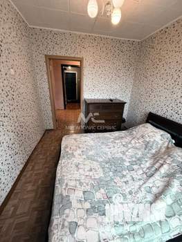 4-к квартира, вторичка, 82м2, 2/9 этаж