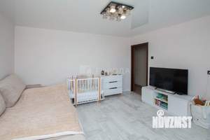 2-к квартира, вторичка, 52м2, 6/10 этаж