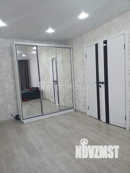 1-к квартира, вторичка, 38м2, 4/18 этаж