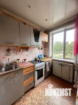 3-к квартира, вторичка, 68м2, 2/5 этаж