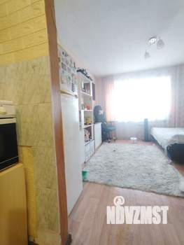 Студия квартира, вторичка, 18м2, 5/5 этаж