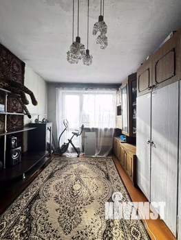 3-к квартира, вторичка, 60м2, 5/5 этаж