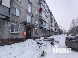 2-к квартира, вторичка, 47м2, 5/5 этаж