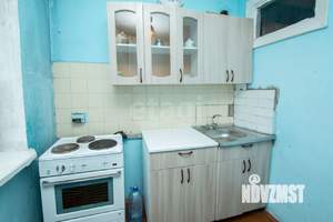 3-к квартира, вторичка, 52м2, 3/5 этаж