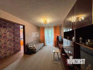 2-к квартира, вторичка, 45м2, 3/5 этаж