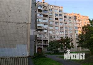 2-к квартира, вторичка, 53м2, 2/9 этаж