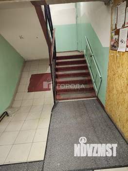 2-к квартира, вторичка, 43м2, 3/9 этаж