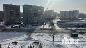 2-к квартира, вторичка, 53м2, 5/10 этаж