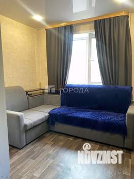 Студия квартира, вторичка, 18м2, 1/5 этаж