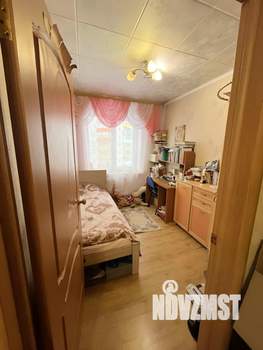 4-к квартира, вторичка, 61м2, 5/5 этаж