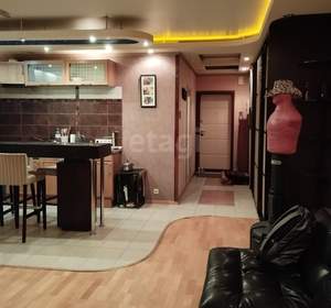 1-к квартира, вторичка, 52м2, 10/16 этаж