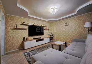 2-к квартира, вторичка, 51м2, 1/10 этаж