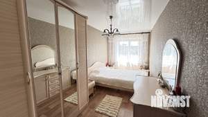 3-к квартира, вторичка, 57м2, 4/5 этаж