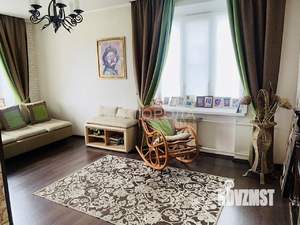 3-к квартира, вторичка, 75м2, 5/5 этаж