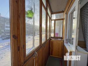 3-к квартира, вторичка, 56м2, 2/5 этаж