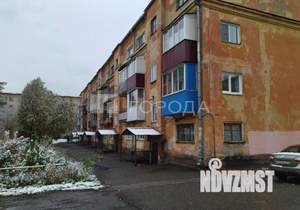2-к квартира, вторичка, 40м2, 4/4 этаж