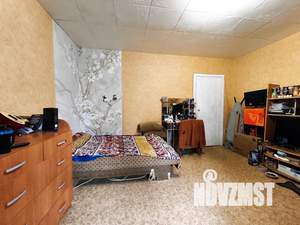 1-к квартира, вторичка, 35м2, 1/10 этаж