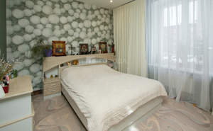 3-к квартира, вторичка, 59м2, 2/4 этаж