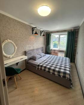 3-к квартира, вторичка, 58м2, 3/5 этаж