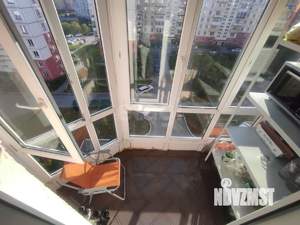 1-к квартира, вторичка, 43м2, 6/10 этаж