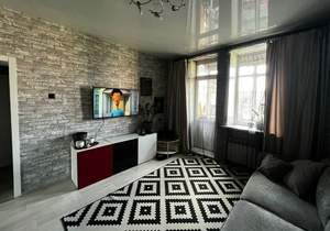 1-к квартира, вторичка, 31м2, 5/5 этаж