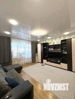 2-к квартира, вторичка, 54м2, 9/9 этаж