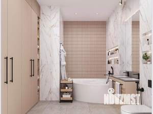 2-к квартира, вторичка, 68м2, 2/16 этаж