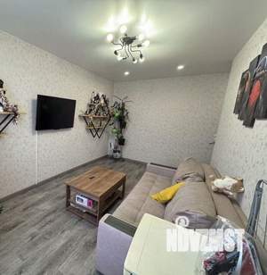 2-к квартира, вторичка, 44м2, 4/5 этаж