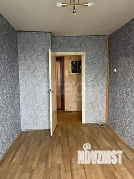 2-к квартира, вторичка, 43м2, 6/9 этаж