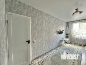 2-к квартира, вторичка, 46м2, 1/5 этаж