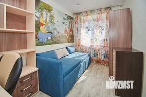 2-к квартира, вторичка, 48м2, 1/5 этаж
