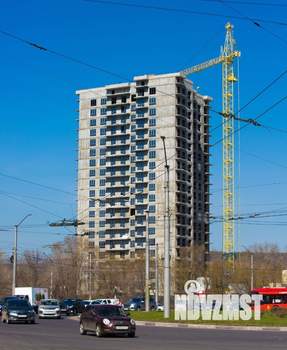 2-к квартира, вторичка, 54м2, 13/21 этаж