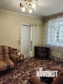 3-к квартира, вторичка, 53м2, 2/9 этаж