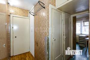 3-к квартира, вторичка, 47м2, 1/5 этаж