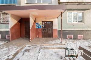 1-к квартира, вторичка, 28м2, 6/10 этаж