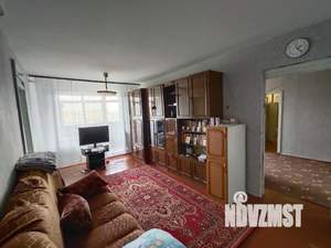 4-к квартира, вторичка, 77м2, 9/9 этаж